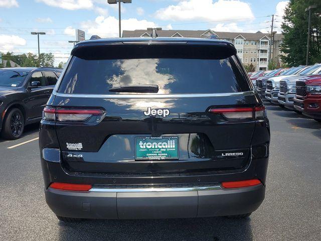 new 2024 Jeep Grand Cherokee L car, priced at $33,926