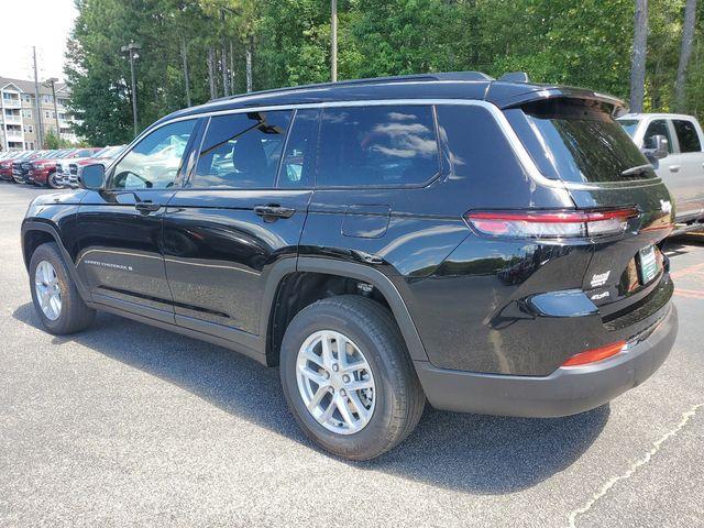 new 2024 Jeep Grand Cherokee L car, priced at $33,926