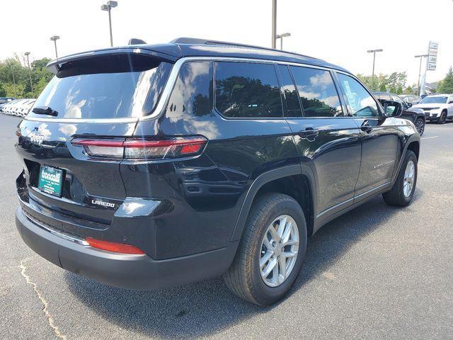 new 2024 Jeep Grand Cherokee L car, priced at $33,926