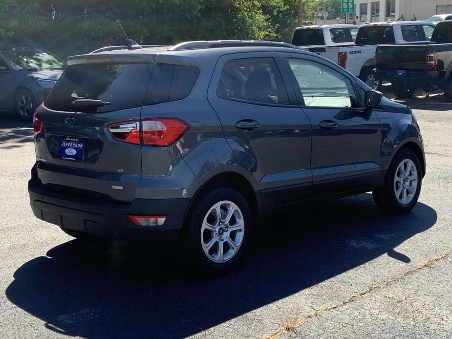 used 2020 Ford EcoSport car, priced at $14,381