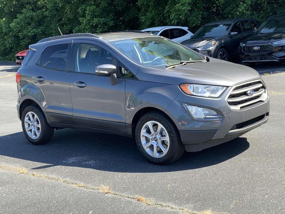 used 2020 Ford EcoSport car, priced at $14,381