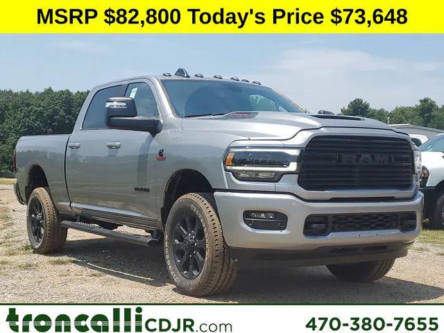 new 2024 Ram 2500 car, priced at $71,648