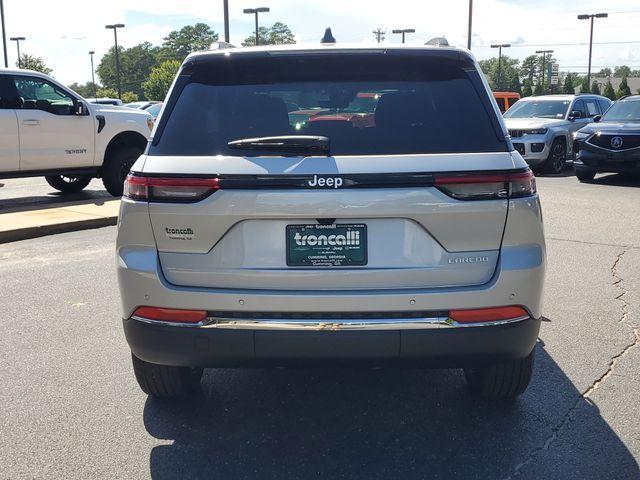 new 2025 Jeep Grand Cherokee car, priced at $36,069