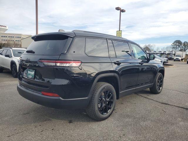 new 2025 Jeep Grand Cherokee L car, priced at $39,164