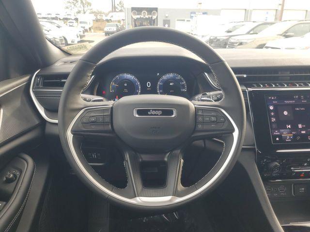 new 2025 Jeep Grand Cherokee L car, priced at $39,164