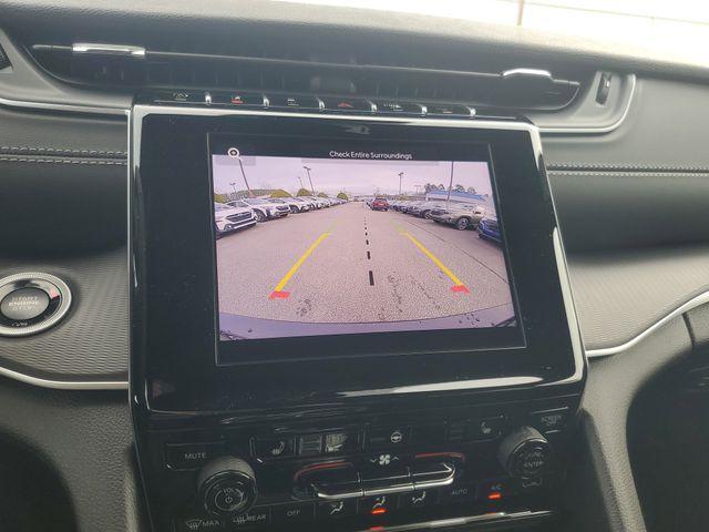 new 2025 Jeep Grand Cherokee L car, priced at $39,164