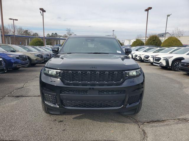 new 2025 Jeep Grand Cherokee L car, priced at $39,164