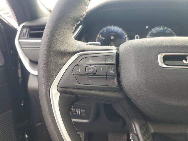 new 2025 Jeep Grand Cherokee L car, priced at $39,164