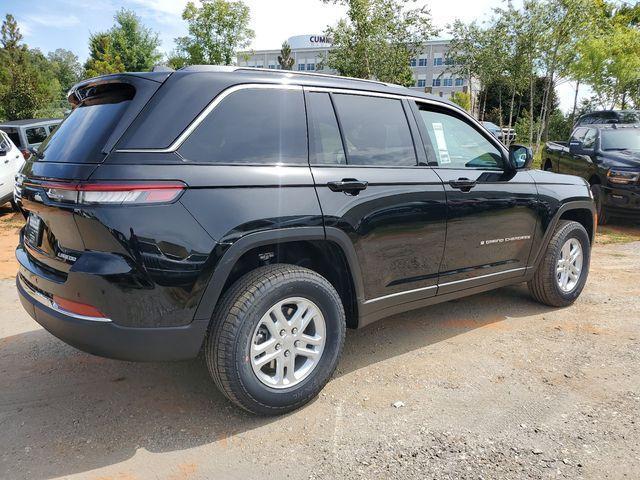 new 2024 Jeep Grand Cherokee car, priced at $33,632