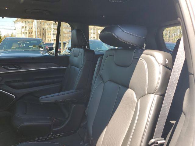 new 2025 Jeep Grand Cherokee L car, priced at $49,357