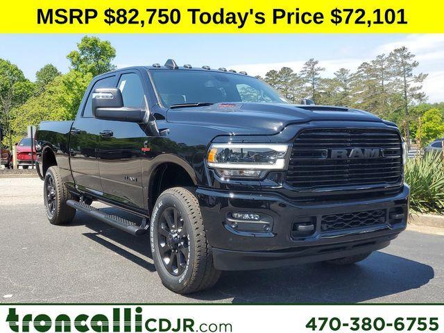 new 2024 Ram 2500 car, priced at $72,101