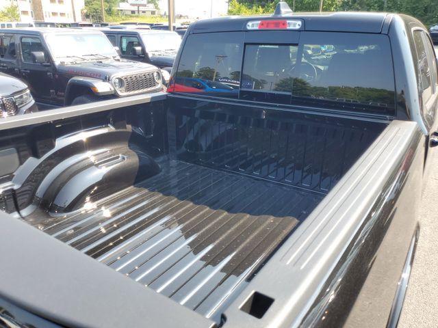 new 2025 Ram 1500 car, priced at $60,629
