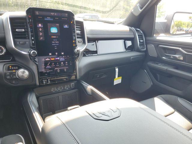 new 2025 Ram 1500 car, priced at $60,629