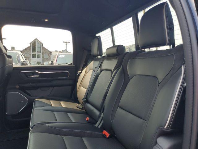 new 2025 Ram 1500 car, priced at $60,629