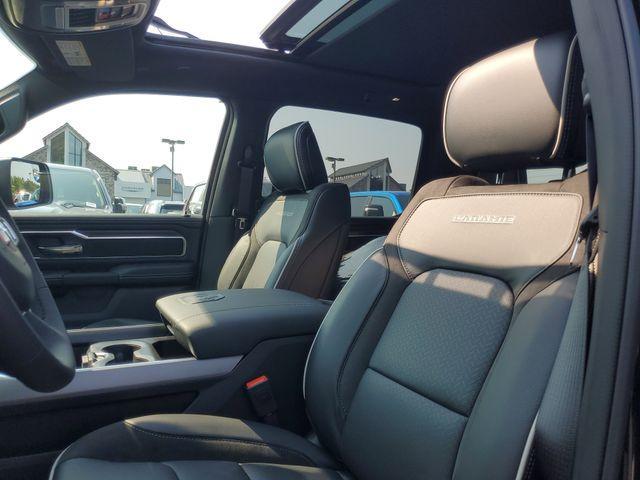 new 2025 Ram 1500 car, priced at $60,629