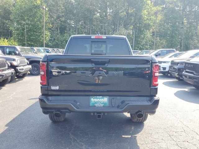new 2025 Ram 1500 car, priced at $60,629