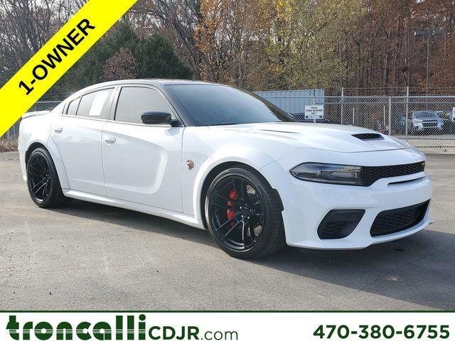 used 2021 Dodge Charger car, priced at $64,497