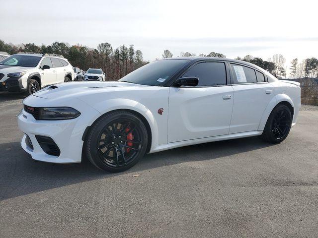 used 2021 Dodge Charger car, priced at $64,297