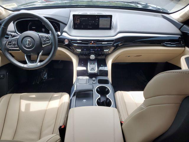 used 2023 Acura MDX car, priced at $42,498