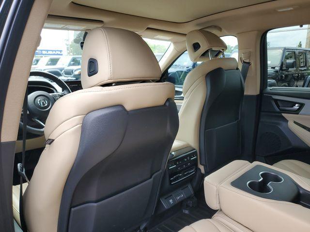 used 2023 Acura MDX car, priced at $42,498