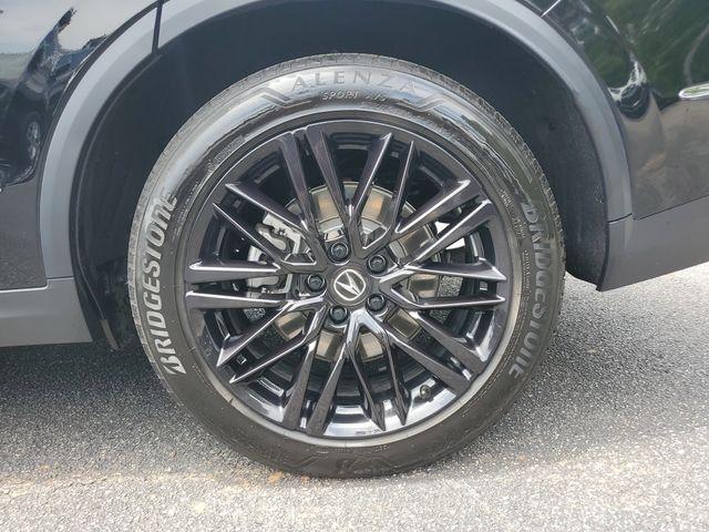 used 2023 Acura MDX car, priced at $42,498