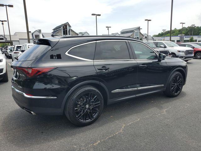 used 2023 Acura MDX car, priced at $42,498