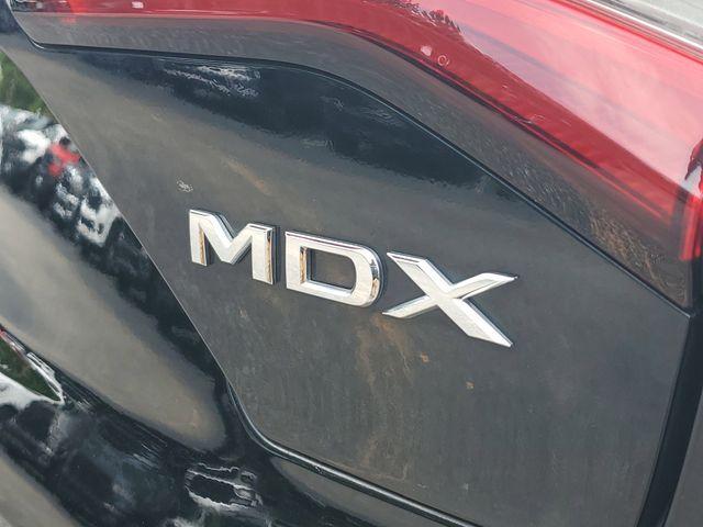 used 2023 Acura MDX car, priced at $42,498