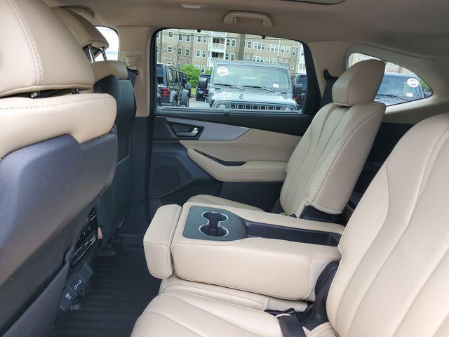 used 2023 Acura MDX car, priced at $42,498