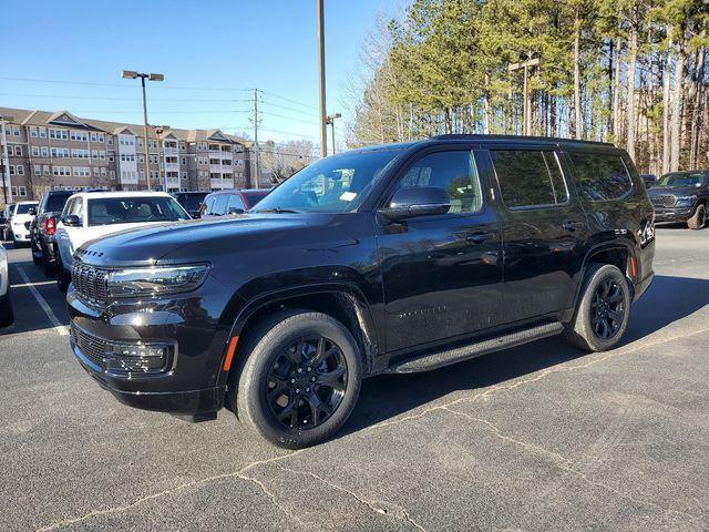 new 2025 Jeep Wagoneer car, priced at $66,159