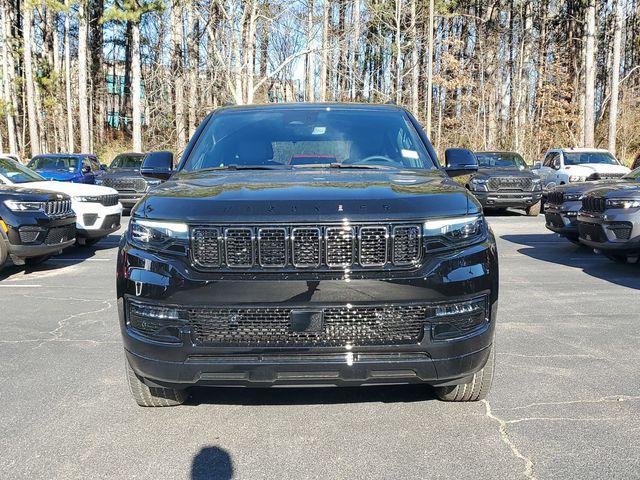 new 2025 Jeep Wagoneer car, priced at $66,159