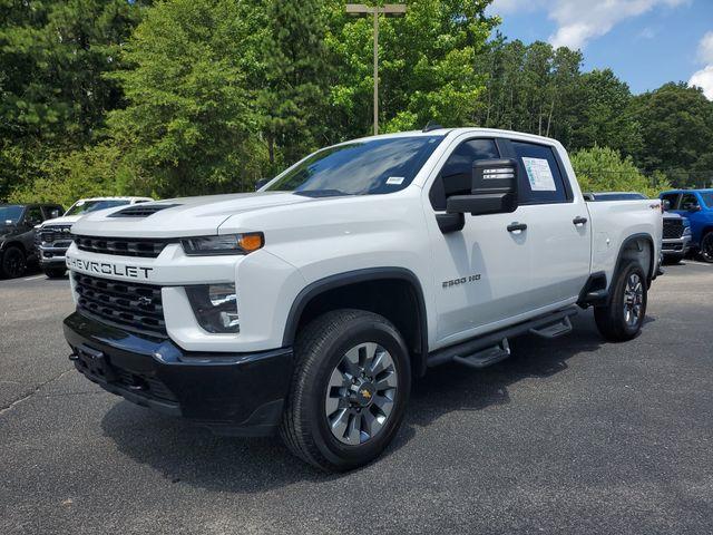 used 2023 Chevrolet Silverado 2500 car, priced at $39,998