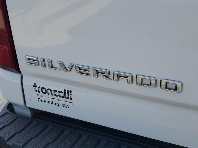 used 2023 Chevrolet Silverado 2500 car, priced at $39,998