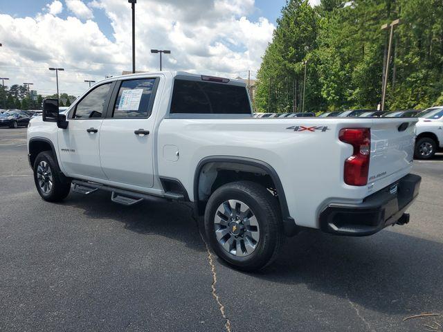 used 2023 Chevrolet Silverado 2500 car, priced at $39,998