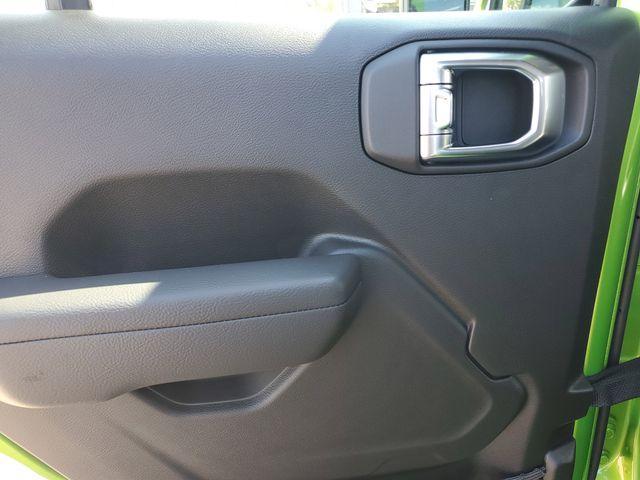 new 2026 Jeep Wrangler car, priced at $35,981