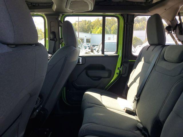 new 2026 Jeep Wrangler car, priced at $35,981