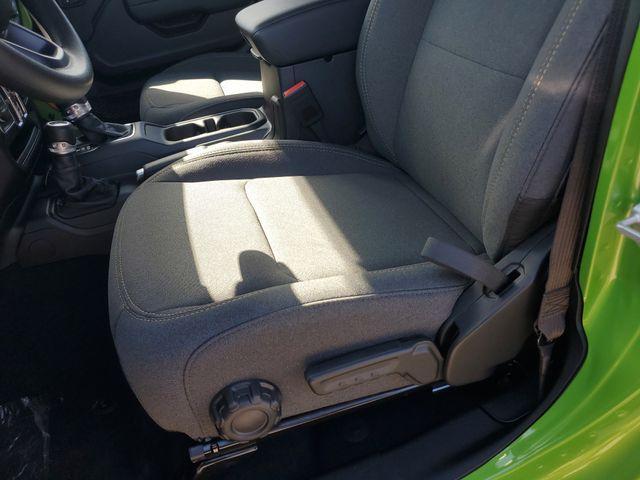 new 2026 Jeep Wrangler car, priced at $35,981