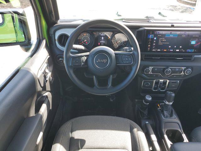 new 2026 Jeep Wrangler car, priced at $35,981