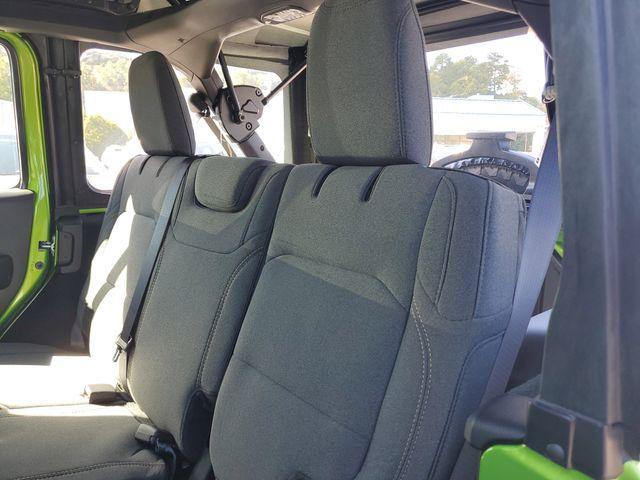 new 2026 Jeep Wrangler car, priced at $35,981