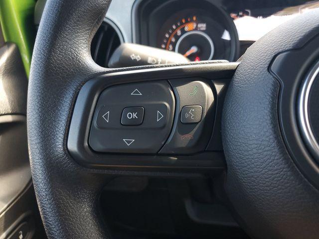 new 2026 Jeep Wrangler car, priced at $35,981