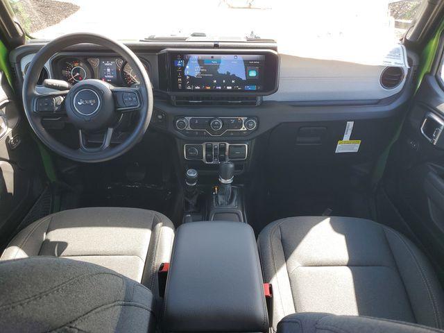 new 2026 Jeep Wrangler car, priced at $35,981