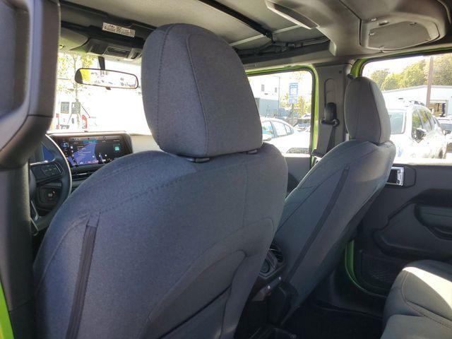 new 2026 Jeep Wrangler car, priced at $35,981