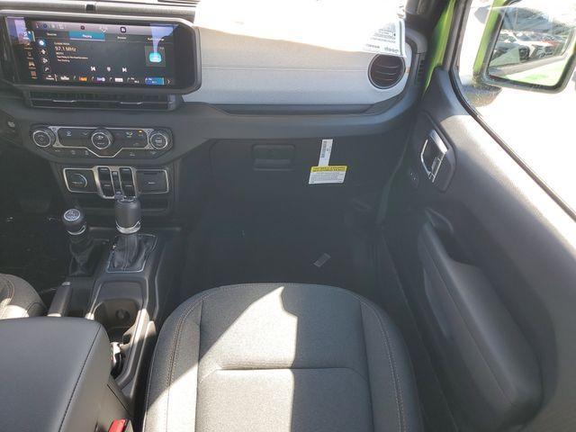 new 2026 Jeep Wrangler car, priced at $35,981