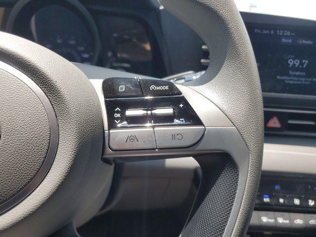 used 2023 Hyundai Elantra car, priced at $20,998