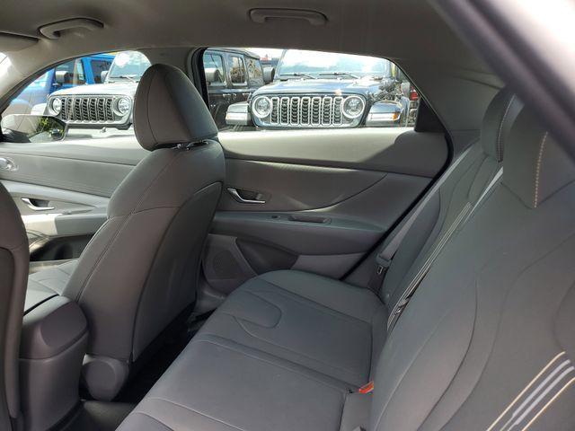 used 2023 Hyundai Elantra car, priced at $20,998
