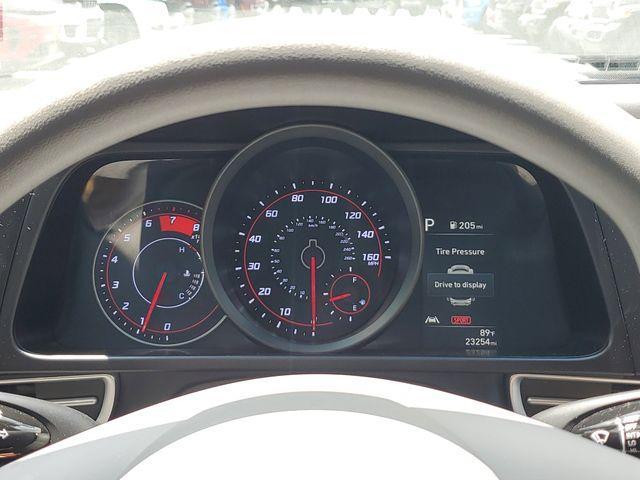 used 2023 Hyundai Elantra car, priced at $20,998