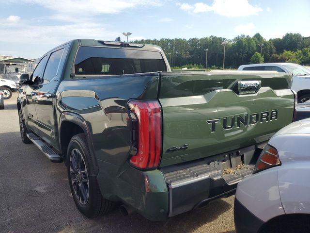 used 2022 Toyota Tundra car, priced at $48,887