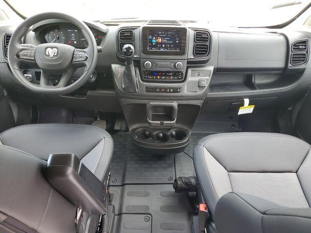 new 2024 Ram ProMaster 3500 car, priced at $48,697