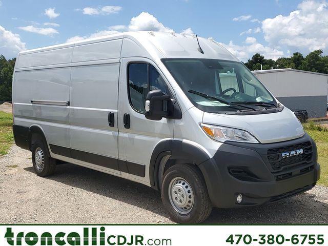 new 2024 Ram ProMaster 3500 car, priced at $48,697