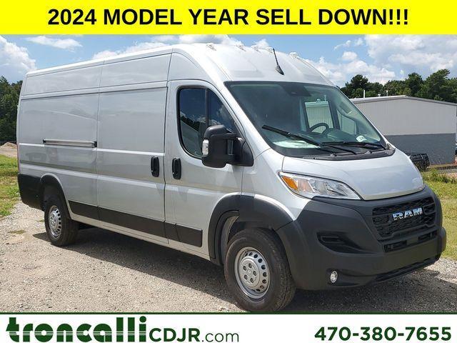 new 2024 Ram ProMaster 3500 car, priced at $45,197