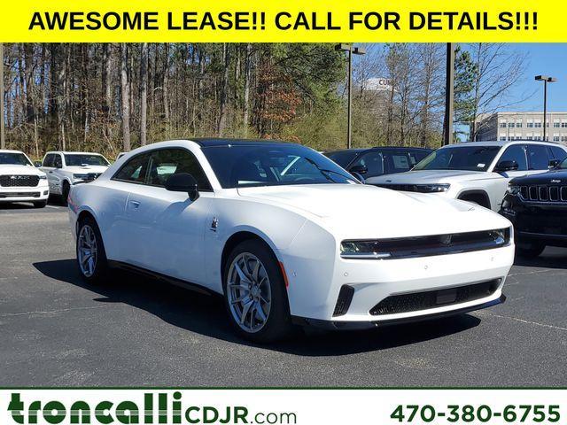 new 2025 Dodge Charger Daytona car, priced at $59,086